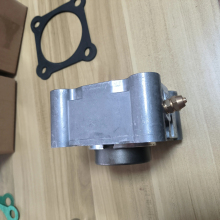 Pressure Reducing Safety Valve for Outboard Hydraulic Steering Pumps