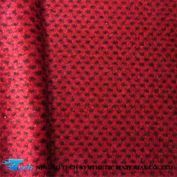 Oriental automotive upholstery fabric for auditorium seating