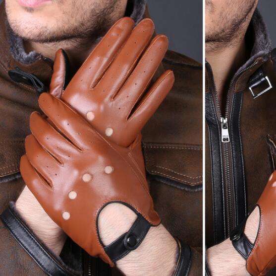 gentleman leather gloves