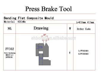 bending flat composite tools