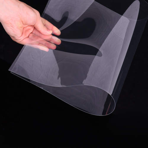 New Material Transparent Clear Anti-fog PET Sheet