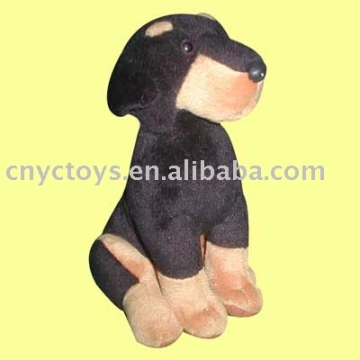 Plush Dog
