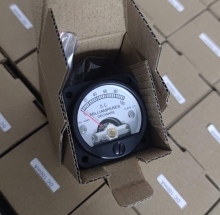 100mA Analogue dc ammeter
