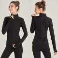 Laufende Yoga-Fitnessjacke