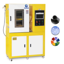 Vacuum Rubber Vulcanizing Machine - Laboratory Vulcanizing Equipment