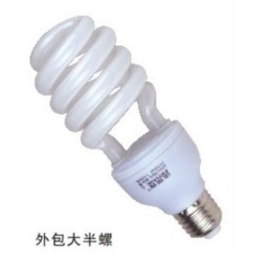 Energy saving lamp half spiral 36W 68 outsourced