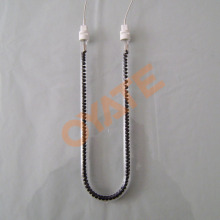 carbon infrared heating tube
