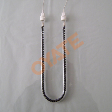 carbon infrared heating tube