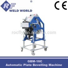 GBM-16C Automatic Plate Bevelling Machine