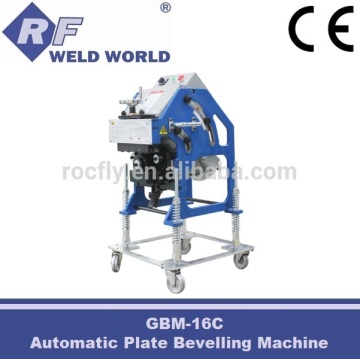 GBM-16C Automatic Plate Bevelling Machine
