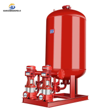 Fire Pressure Boosting And Stabilizing Equipment