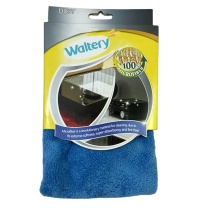 Super Absorbent Microfiber Kitchen Cleaning Cloths for Polishing and Shop Use