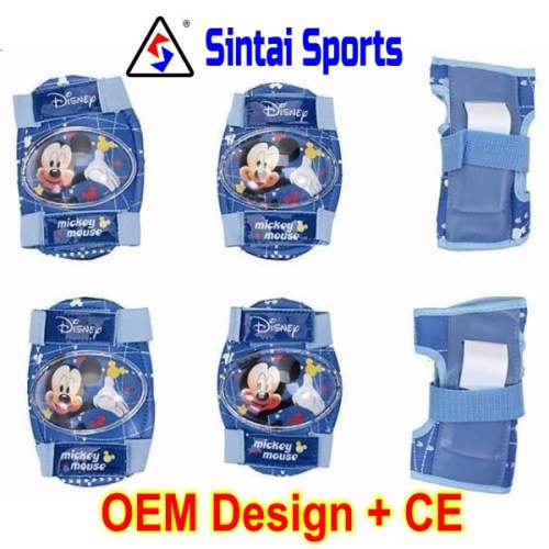 2016 Factory Wholesale Outdoor Climbing Sport Knee Pads