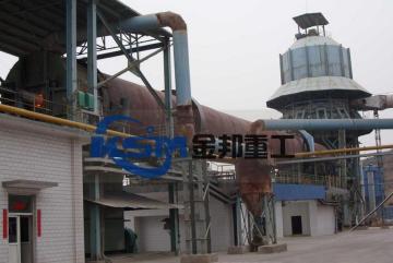 Rotary Lime Kiln/Rotary Kiln/Rotary Active Lime Kiln