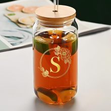 Gold UV Transfer Sticker