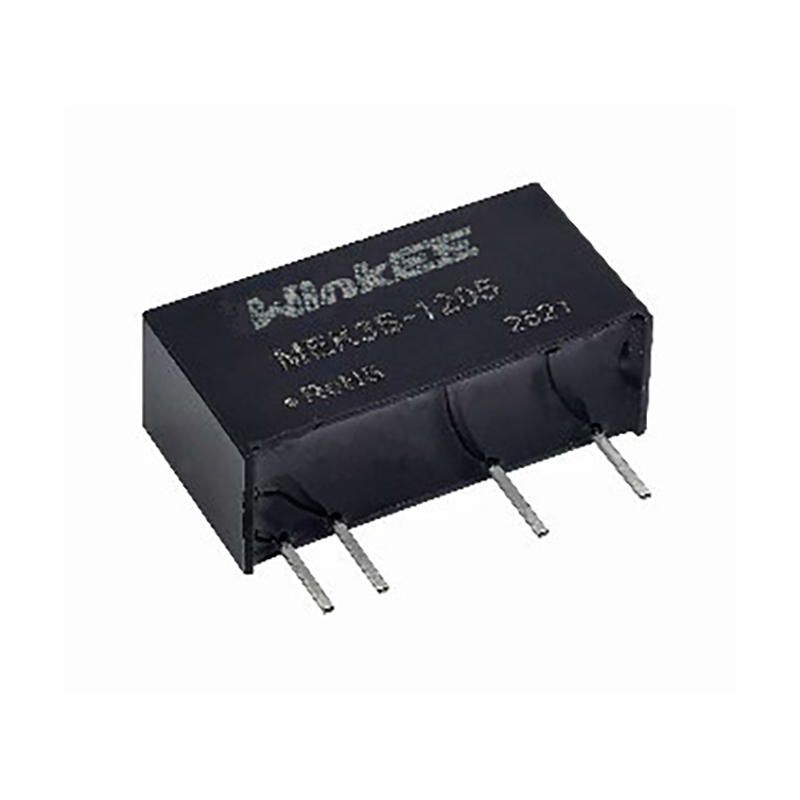 Konverter DC-DC Input Tetap Fixed Input DC-DC Converters
