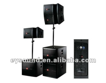 18 inch 600W active line array subwoofer VRX-918SA