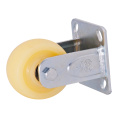 4 Inch Fixed Nylon Heavy Duty Industrial Caster