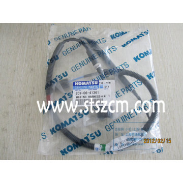 KABEL untuk Excavator Komatsu 6754-81-9440