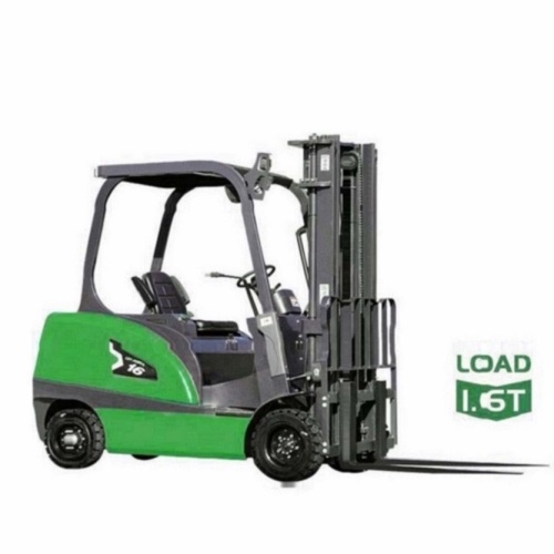 Tam Elektrikli Forklift Makinası