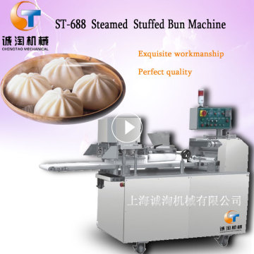 Steamed buns Bread Paratha Processing Machine