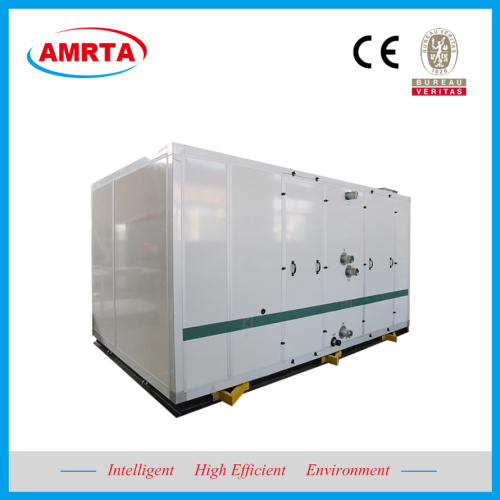 Unità di trattamento aria con acqua refrigerata Sistemi AHU
