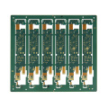 OEM PCB 4Layers Circuit de circuit imprimé flexible rigide