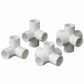 Cusom PVC pipe fitting Plastic Injection Molds.