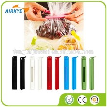 Recycling Food Storage Bag Sealed Clip Clamp with Date