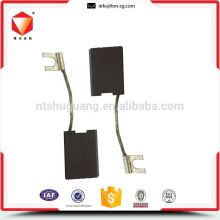 Competitive price high density carbon brush for bosch blower