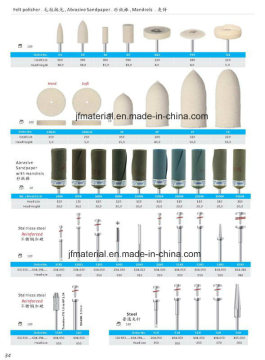 Wool Felt Bobs Polishing (RS009)