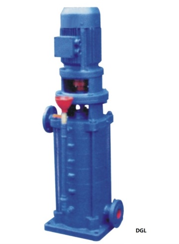Vertical Multistage Centrifugal Water Pump (40DGL)