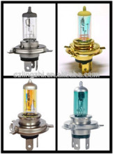 auto halogen headlight H4 lamp