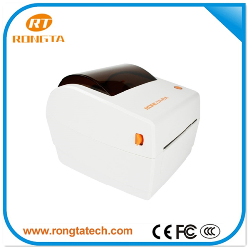 Thermal Barcode label sticker printer, Qr code adhensive label printer