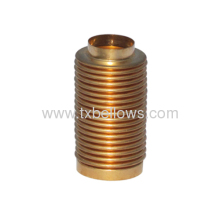 Nwx Bronze Bellows For Vacuum Technique?