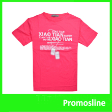 Hot Custom Printed cotton custom printed silk screened shirts