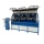 Newest design UV-LED glass bottles screen printing machine