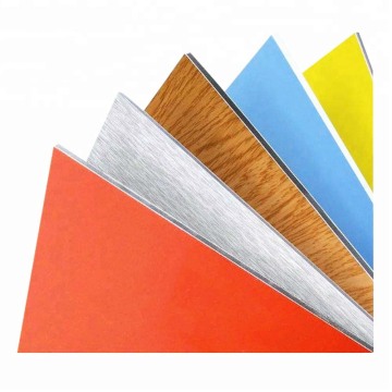 Modern Exterior Wall Cladding Building Materials