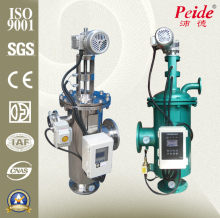 Self Cleaning Electric Screen Filter