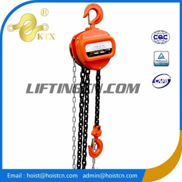 3 ton chain hoist manual hoist