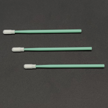 MPS-854 Greener polyester lint free cleanroom swab