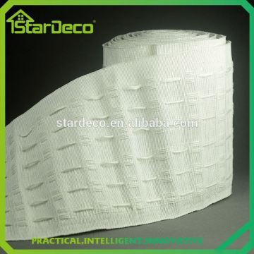 Z760 8cm polyester curtain tape supplier apache curtain tape