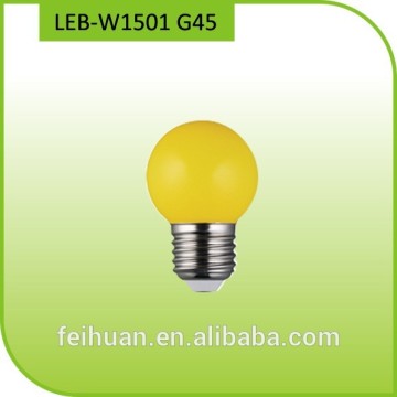 newest led bulb multicolor