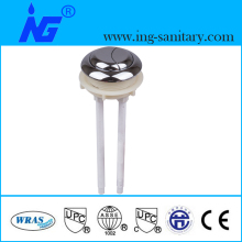 C2111 ABS+POM Double Push Button Toilet Flush
