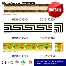 High quality border porcelain tile for indoor decor