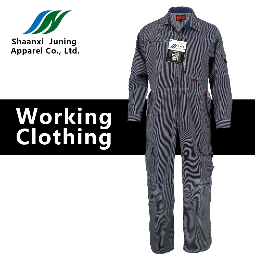 Factory Workshop Overalls 009