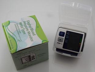 LED screen Digital Blood Pressure Monitors , Oscillometric