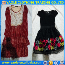 unsorted second hand export clothes, mixed used clothing in india