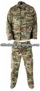 Multicamo army uniforms for sale