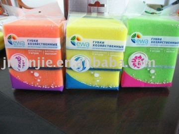 sponge scourer